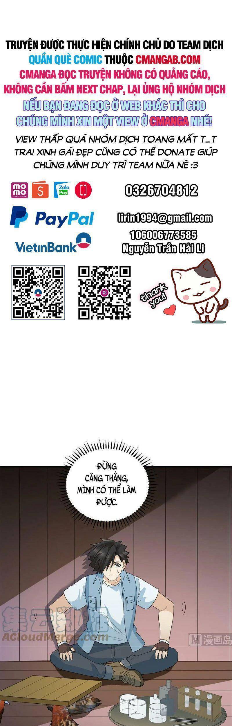 Sống Trên Hoang Đảo Cùng Các Em Gái Chapter 212 - Trang 2