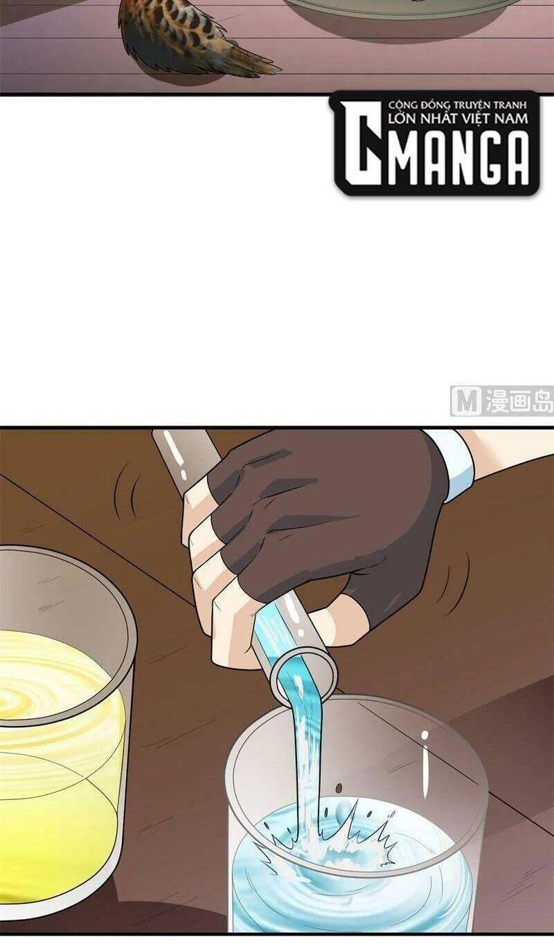 Sống Trên Hoang Đảo Cùng Các Em Gái Chapter 212 - Trang 2