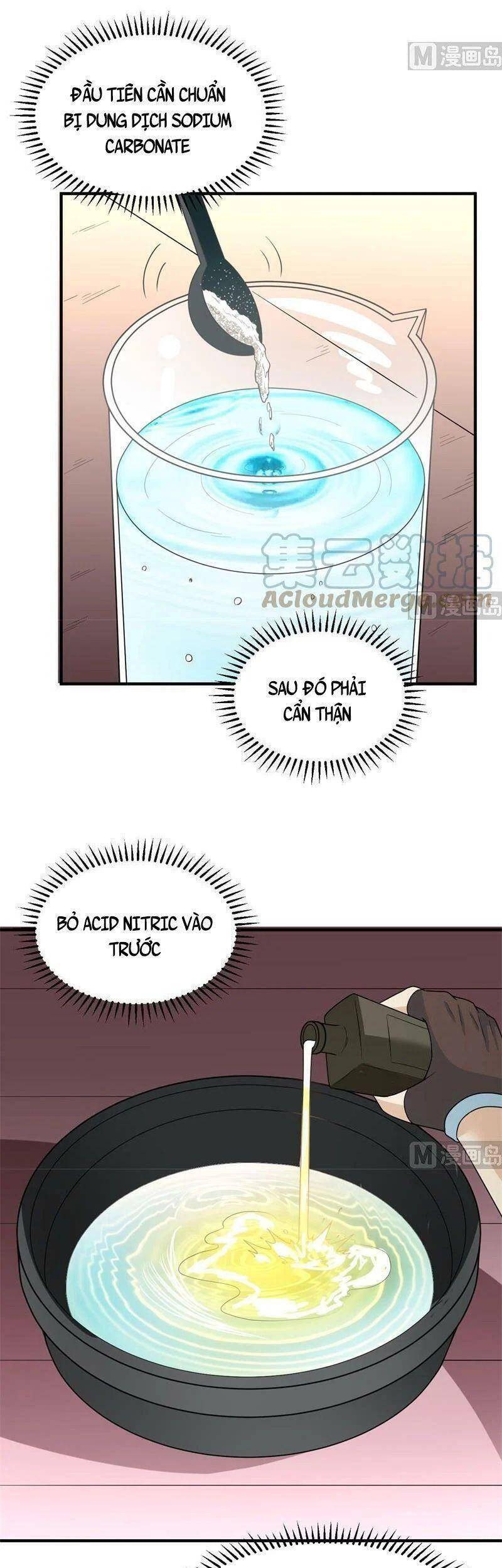 Sống Trên Hoang Đảo Cùng Các Em Gái Chapter 212 - Trang 2