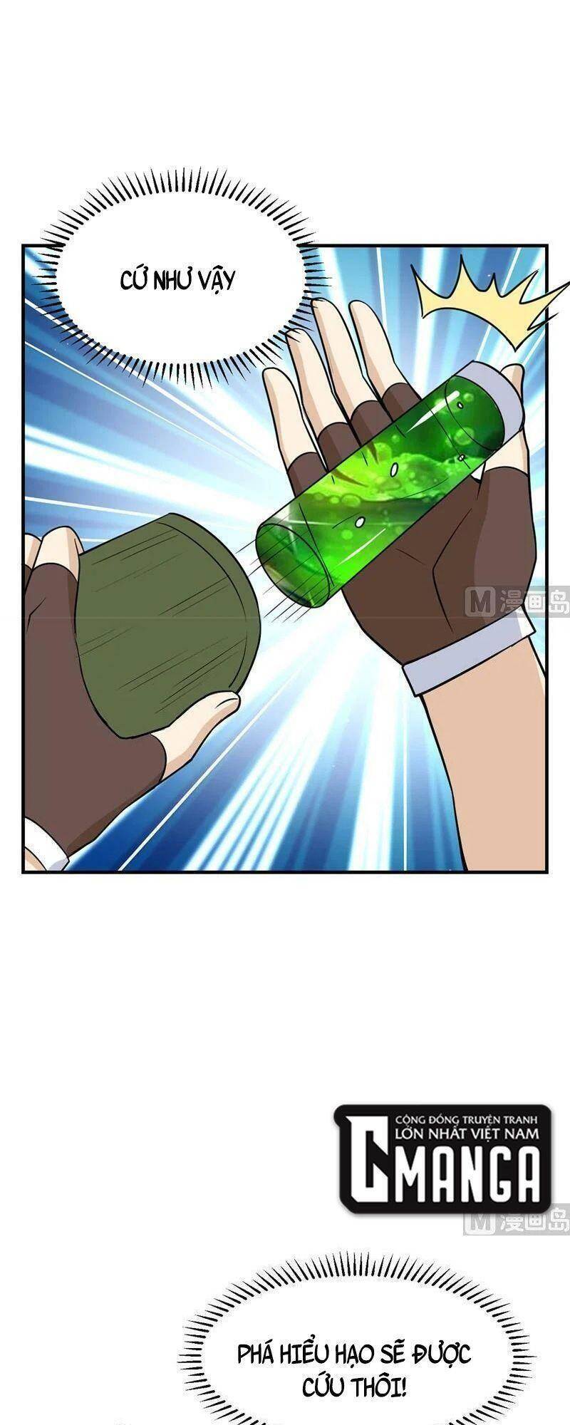 Sống Trên Hoang Đảo Cùng Các Em Gái Chapter 213 - Trang 2