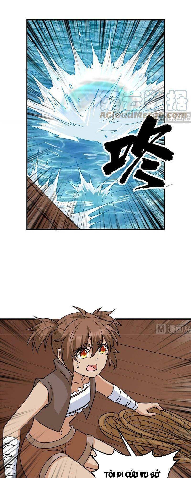 Sống Trên Hoang Đảo Cùng Các Em Gái Chapter 213 - Trang 2