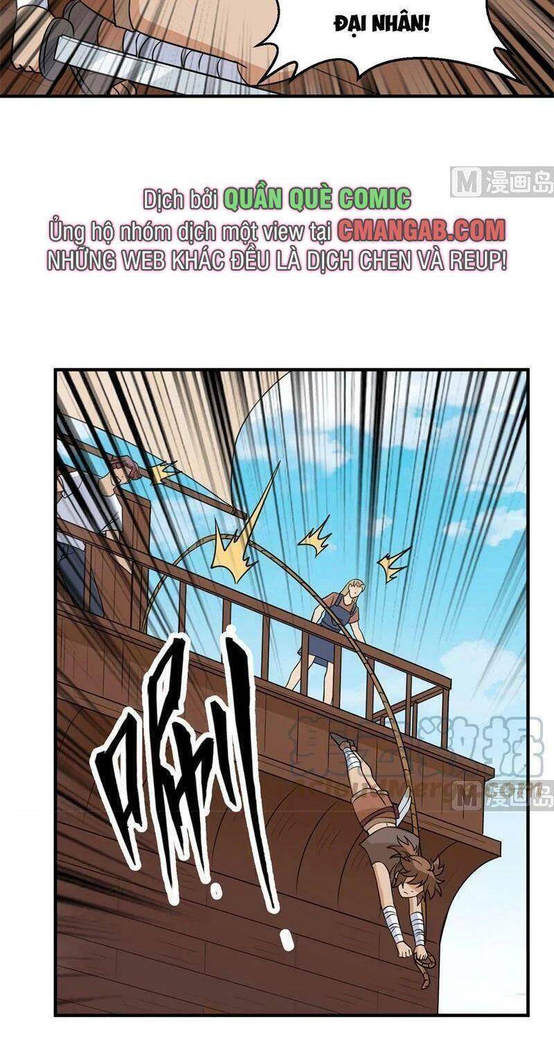 Sống Trên Hoang Đảo Cùng Các Em Gái Chapter 213 - Trang 2