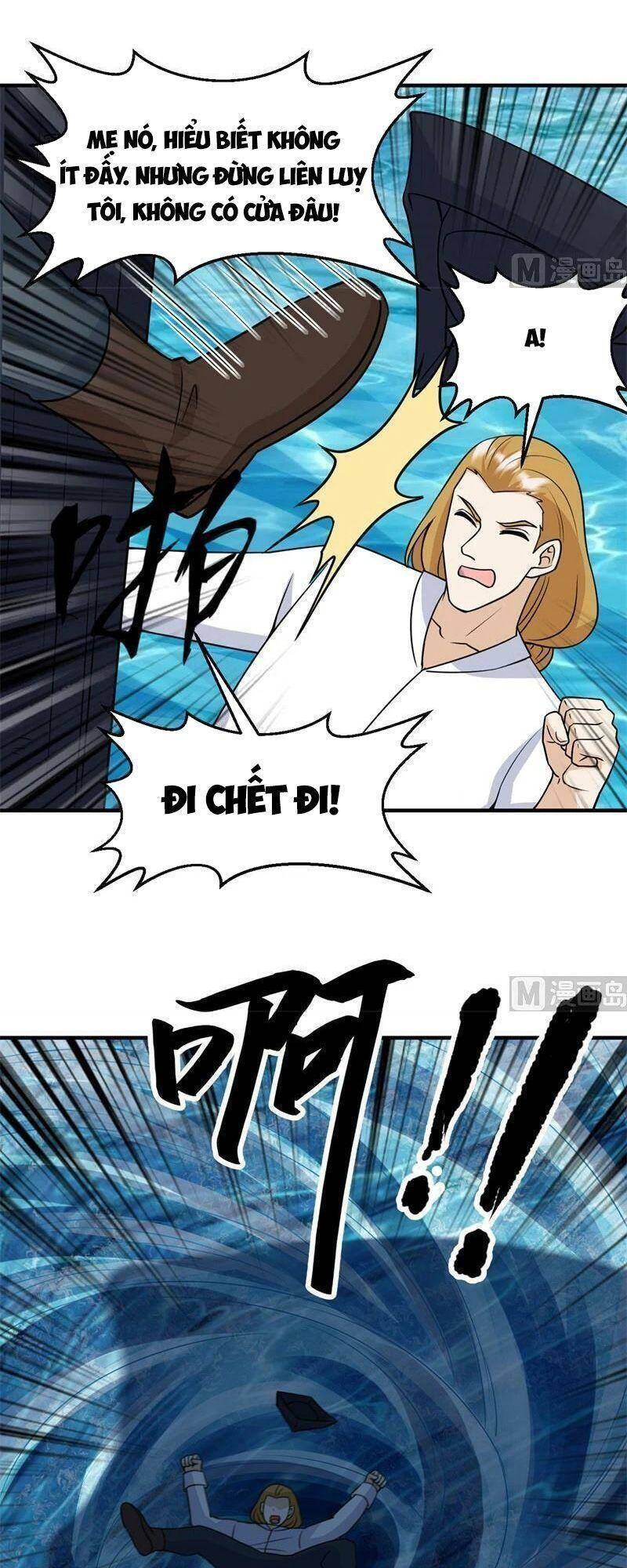 Sống Trên Hoang Đảo Cùng Các Em Gái Chapter 213 - Trang 2