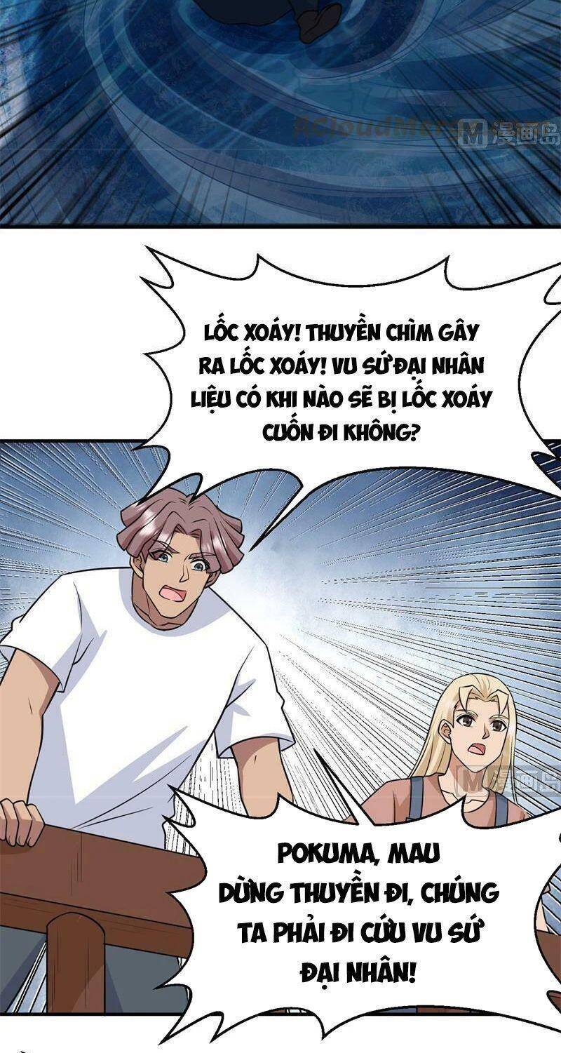 Sống Trên Hoang Đảo Cùng Các Em Gái Chapter 213 - Trang 2