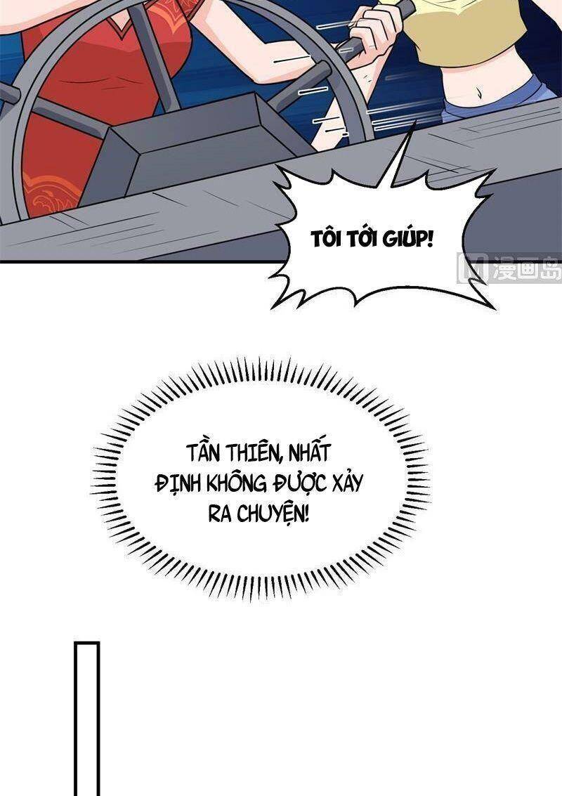 Sống Trên Hoang Đảo Cùng Các Em Gái Chapter 213 - Trang 2