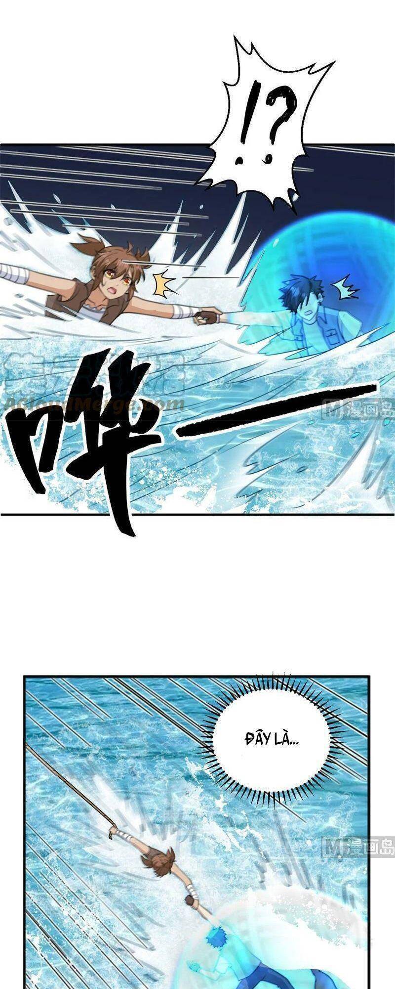 Sống Trên Hoang Đảo Cùng Các Em Gái Chapter 213 - Trang 2