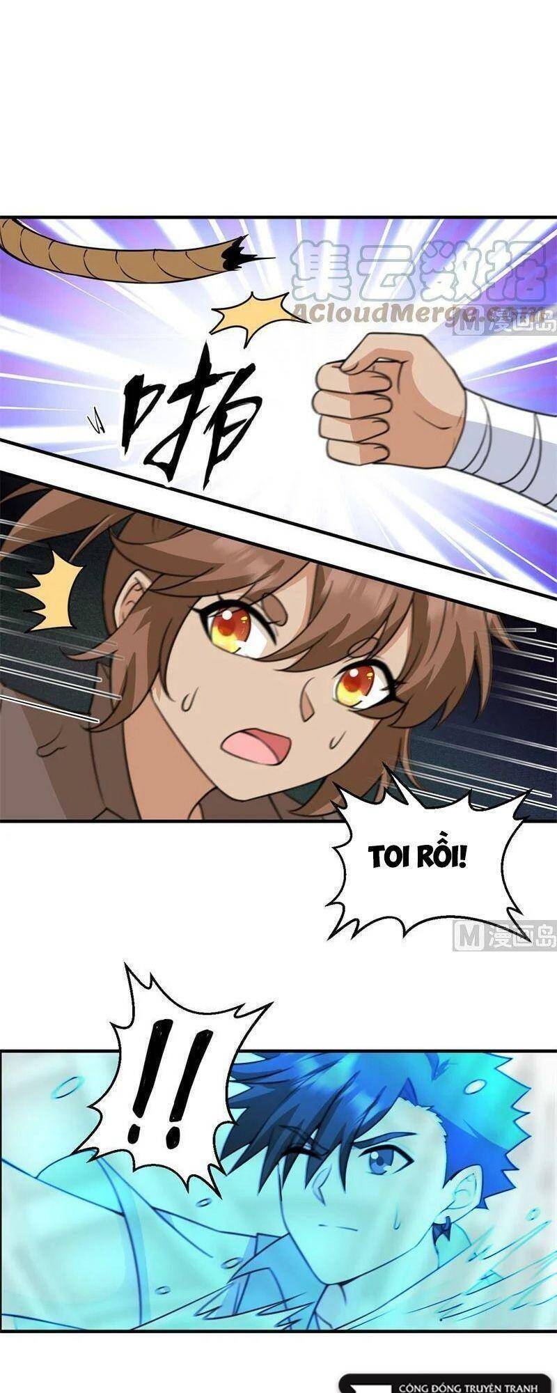 Sống Trên Hoang Đảo Cùng Các Em Gái Chapter 213 - Trang 2