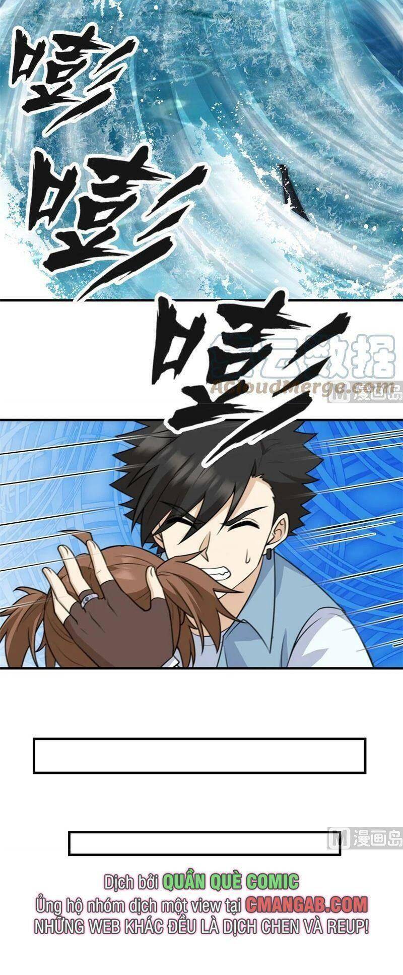 Sống Trên Hoang Đảo Cùng Các Em Gái Chapter 213 - Trang 2