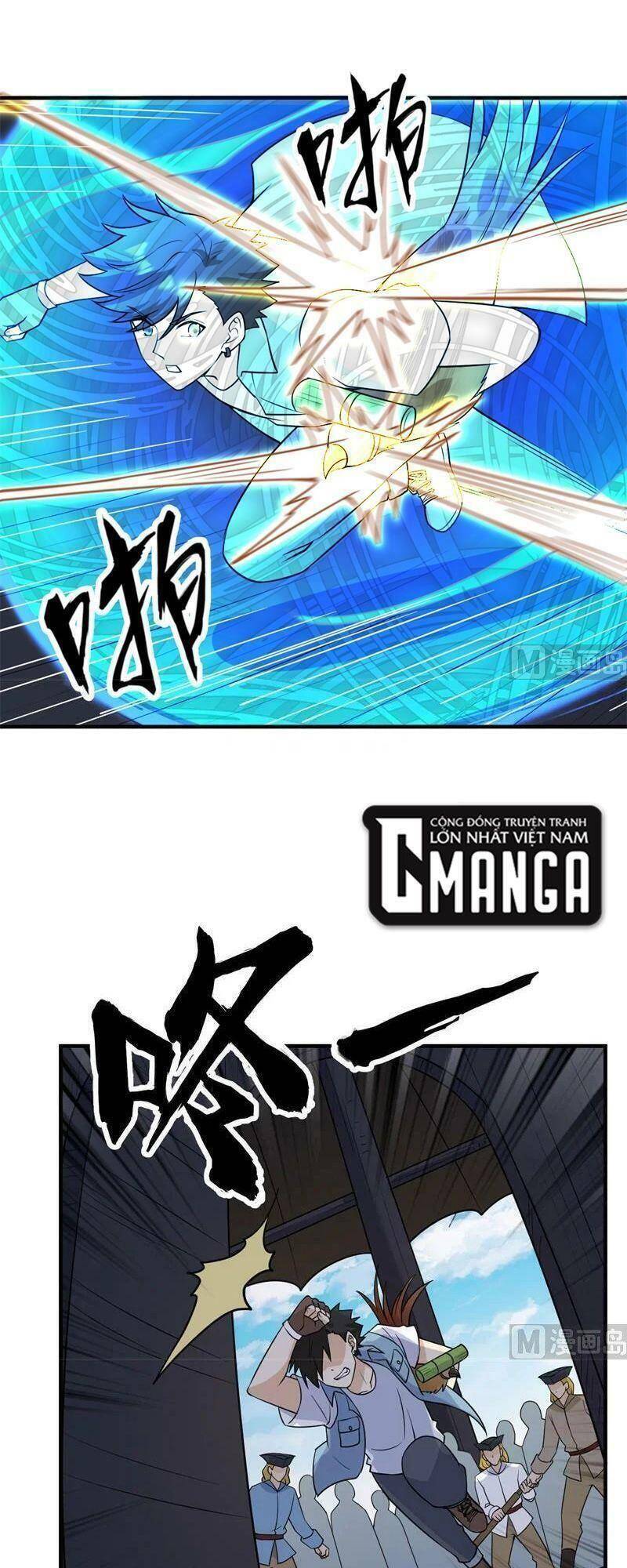 Sống Trên Hoang Đảo Cùng Các Em Gái Chapter 213 - Trang 2