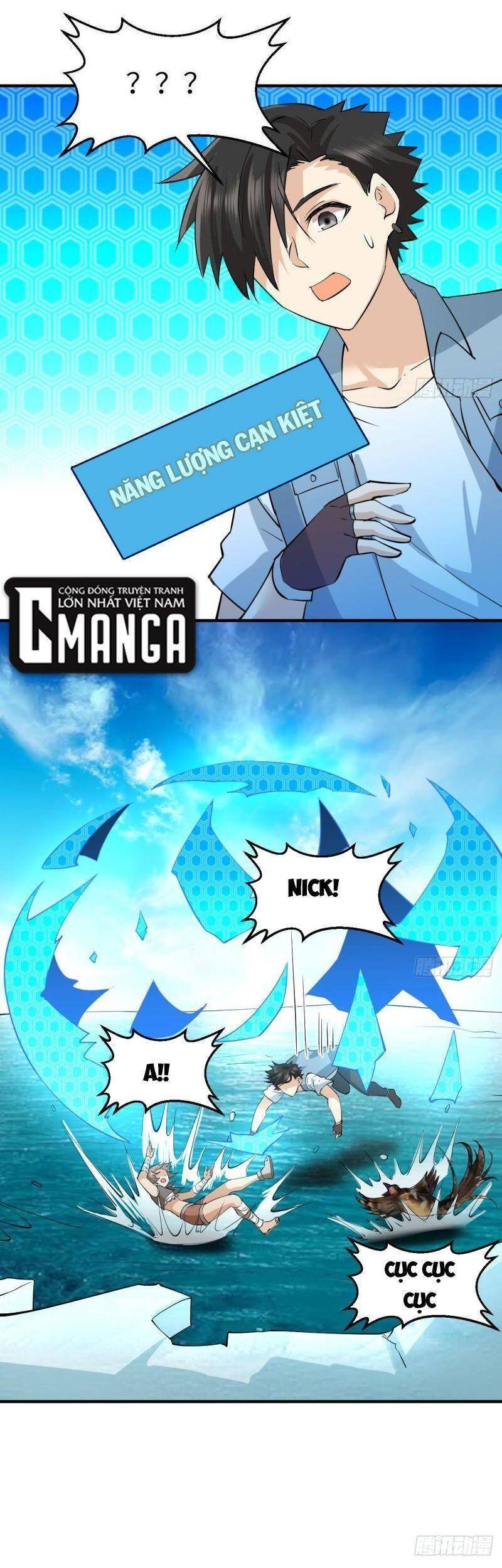 Sống Trên Hoang Đảo Cùng Các Em Gái Chapter 214 - Trang 2