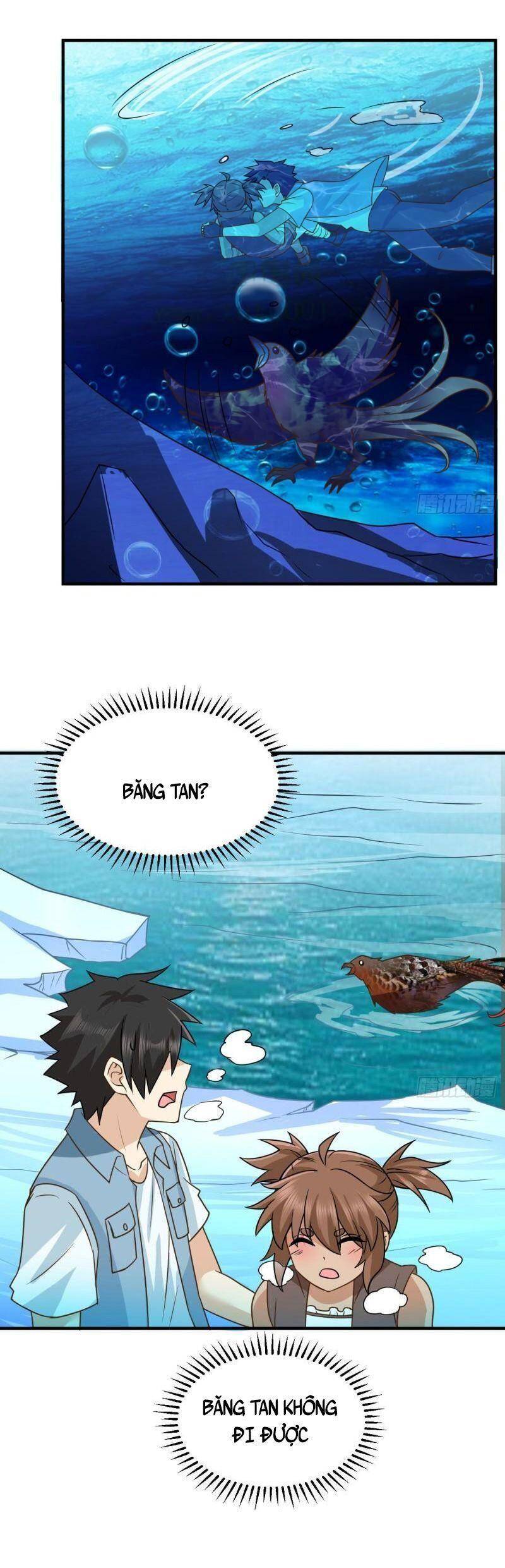 Sống Trên Hoang Đảo Cùng Các Em Gái Chapter 214 - Trang 2