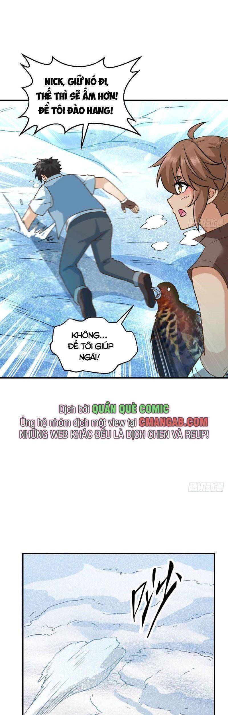 Sống Trên Hoang Đảo Cùng Các Em Gái Chapter 214 - Trang 2