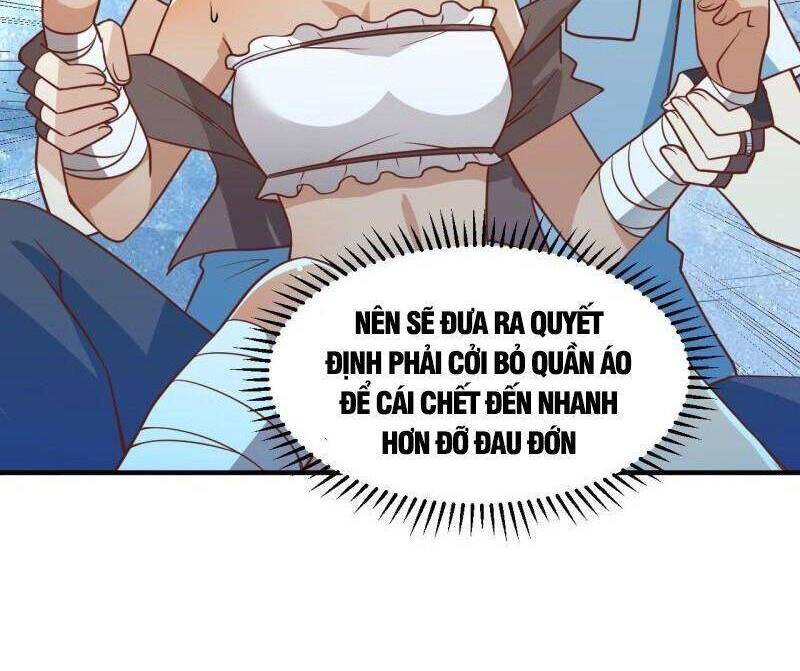 Sống Trên Hoang Đảo Cùng Các Em Gái Chapter 214 - Trang 2