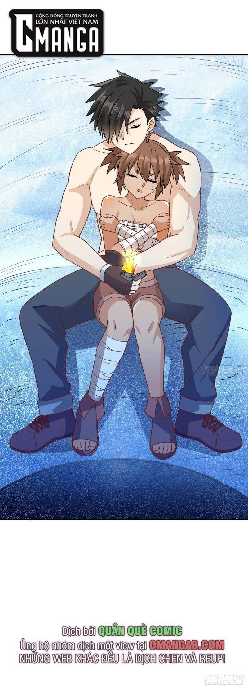 Sống Trên Hoang Đảo Cùng Các Em Gái Chapter 214 - Trang 2