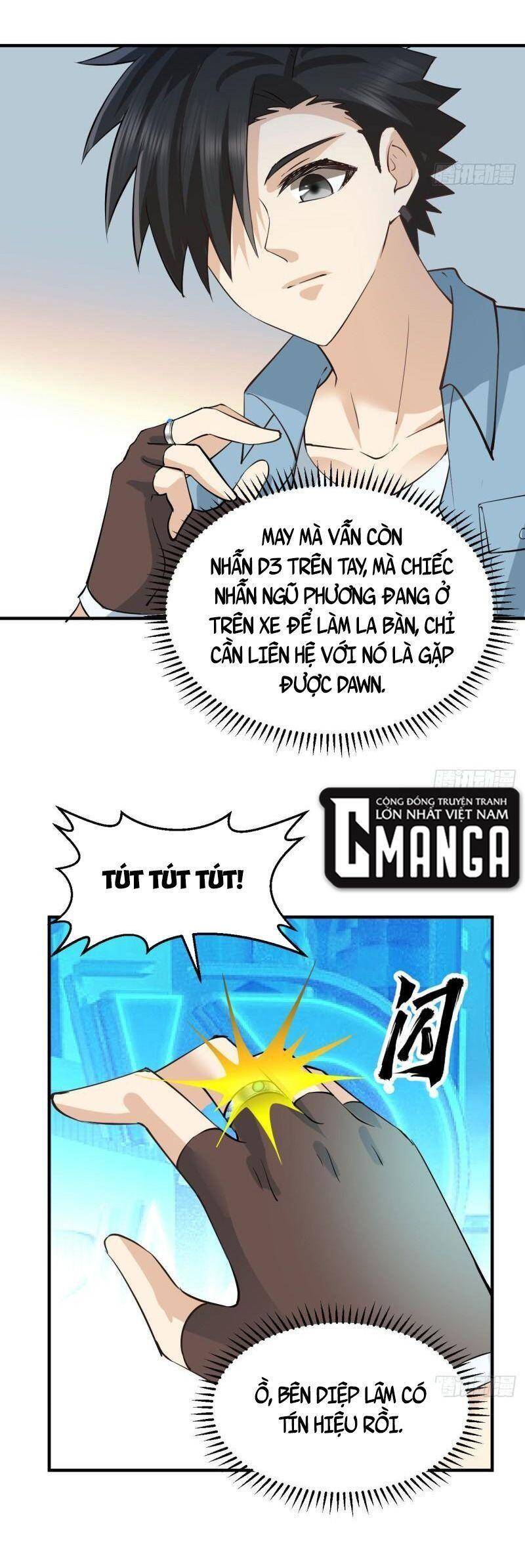 Sống Trên Hoang Đảo Cùng Các Em Gái Chapter 214 - Trang 2