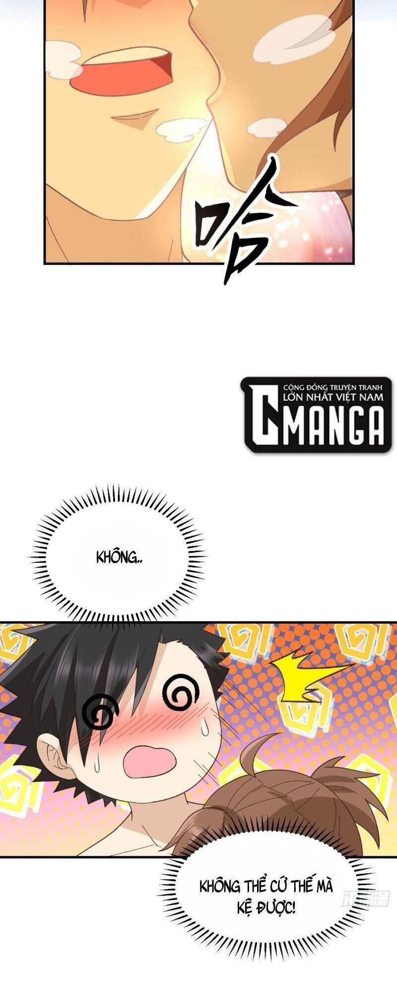 Sống Trên Hoang Đảo Cùng Các Em Gái Chapter 215 - Trang 2