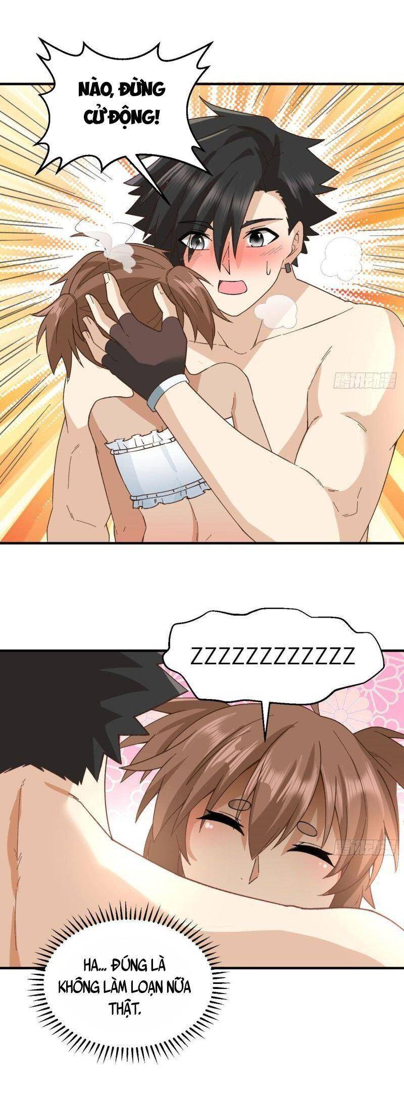 Sống Trên Hoang Đảo Cùng Các Em Gái Chapter 215 - Trang 2