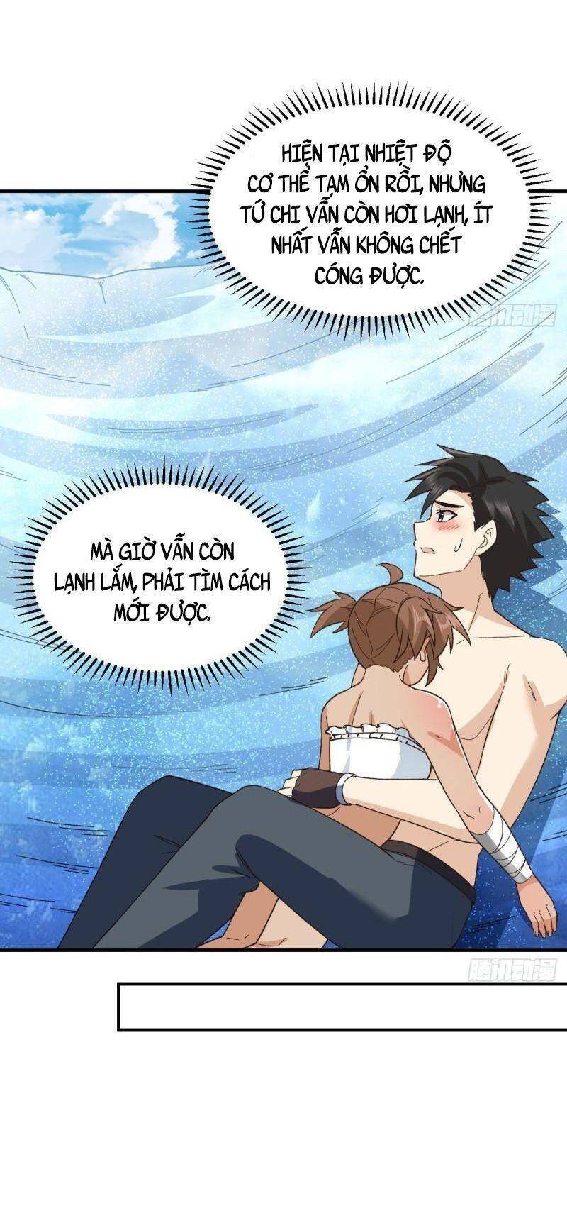 Sống Trên Hoang Đảo Cùng Các Em Gái Chapter 215 - Trang 2