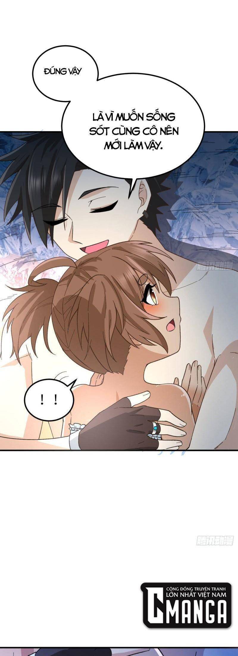 Sống Trên Hoang Đảo Cùng Các Em Gái Chapter 215 - Trang 2