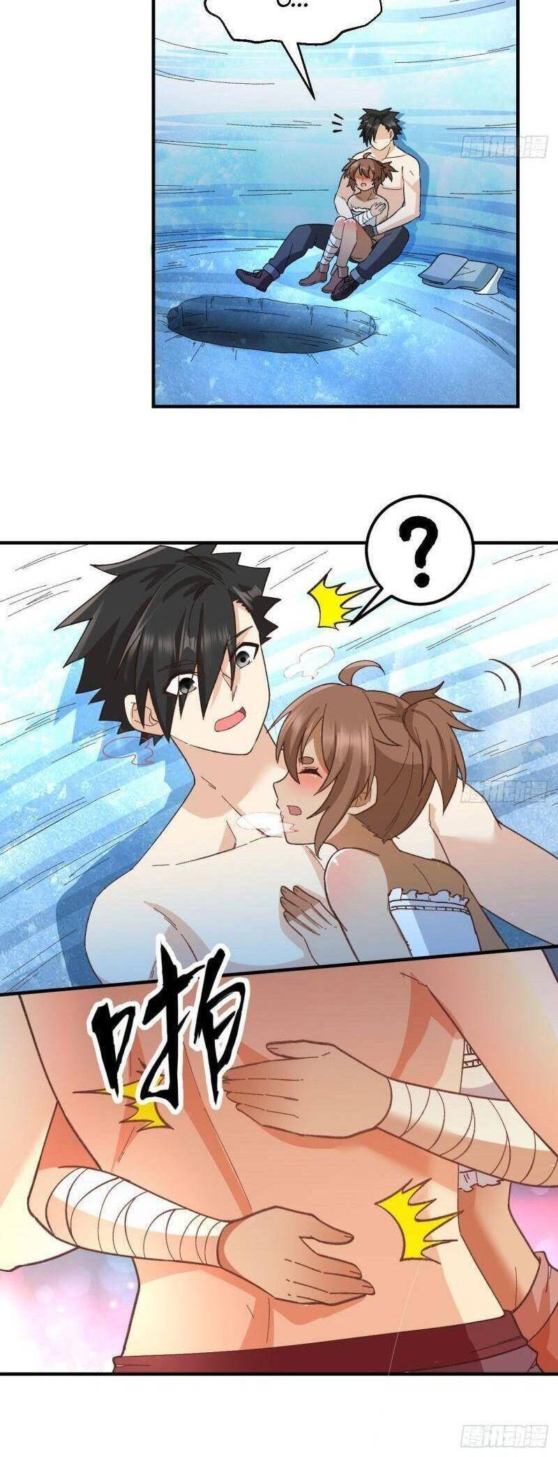 Sống Trên Hoang Đảo Cùng Các Em Gái Chapter 215 - Trang 2