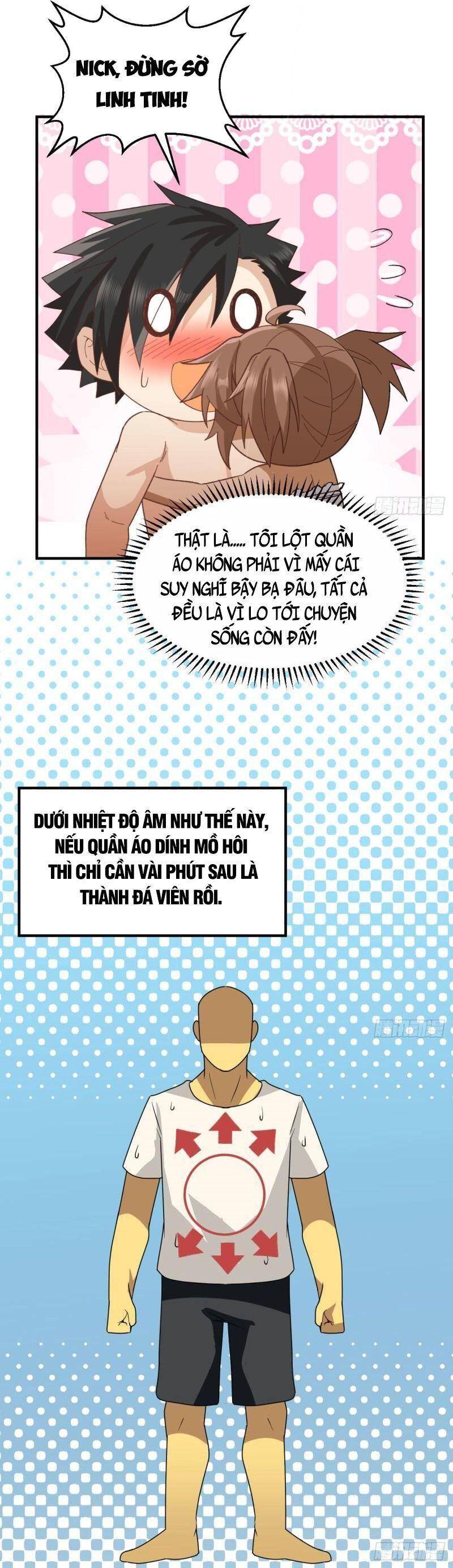 Sống Trên Hoang Đảo Cùng Các Em Gái Chapter 215 - Trang 2