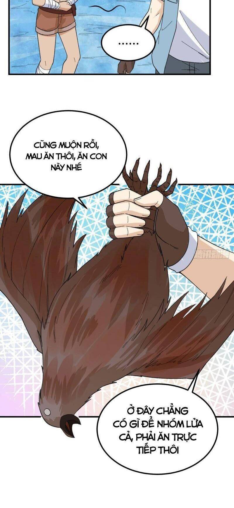 Sống Trên Hoang Đảo Cùng Các Em Gái Chapter 216 - Trang 2