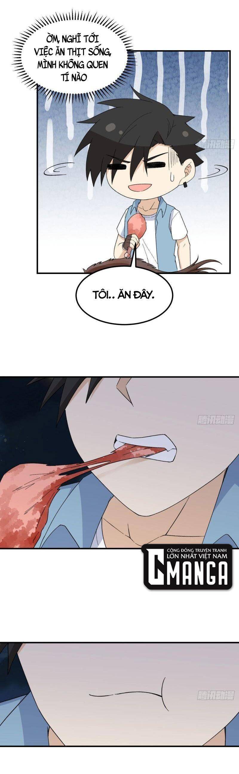 Sống Trên Hoang Đảo Cùng Các Em Gái Chapter 216 - Trang 2