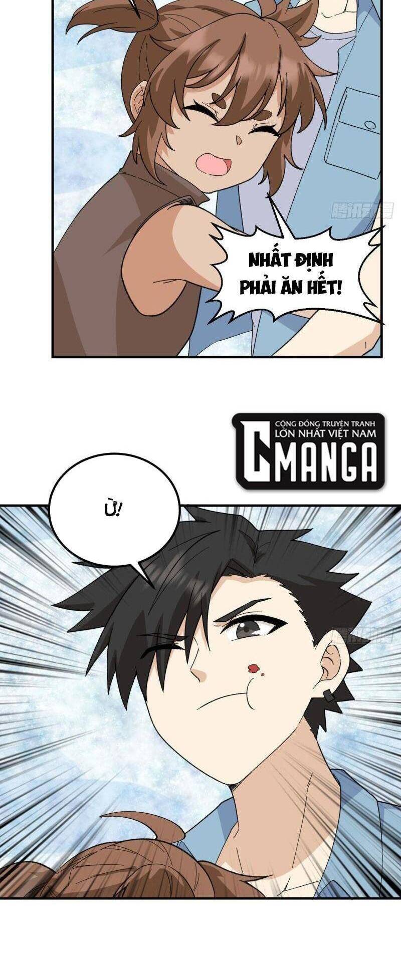 Sống Trên Hoang Đảo Cùng Các Em Gái Chapter 216 - Trang 2