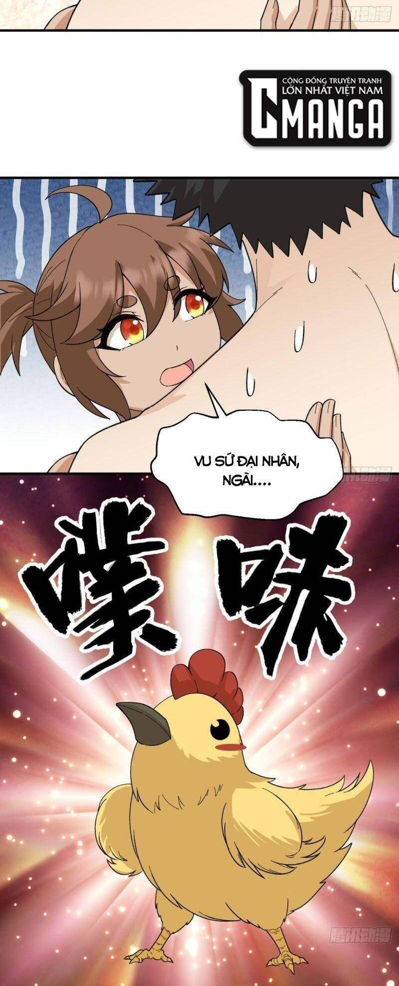 Sống Trên Hoang Đảo Cùng Các Em Gái Chapter 216 - Trang 2