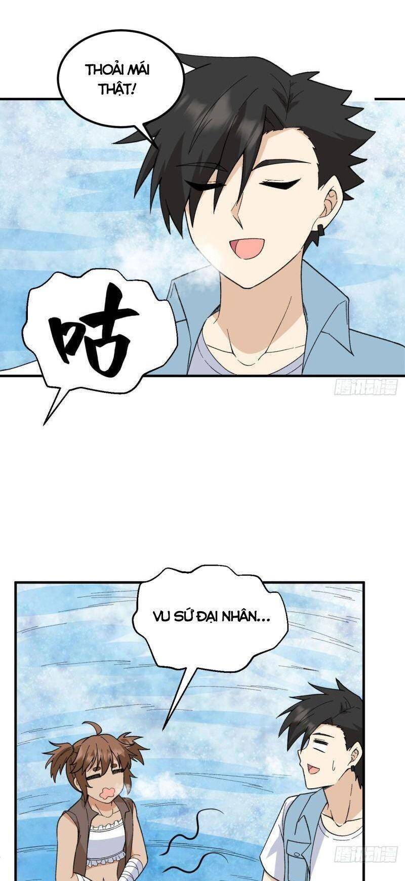 Sống Trên Hoang Đảo Cùng Các Em Gái Chapter 216 - Trang 2