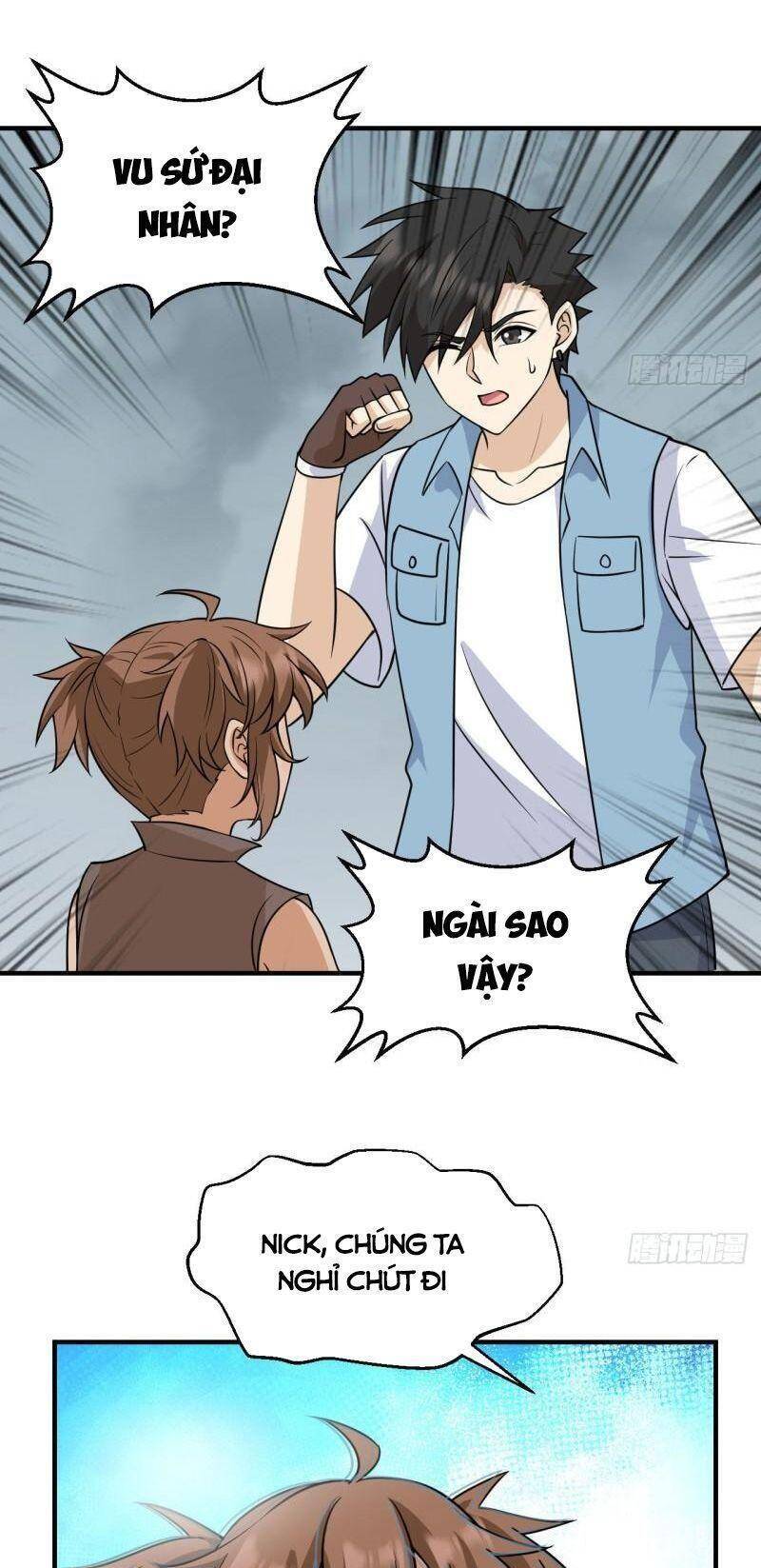 Sống Trên Hoang Đảo Cùng Các Em Gái Chapter 217 - Trang 2