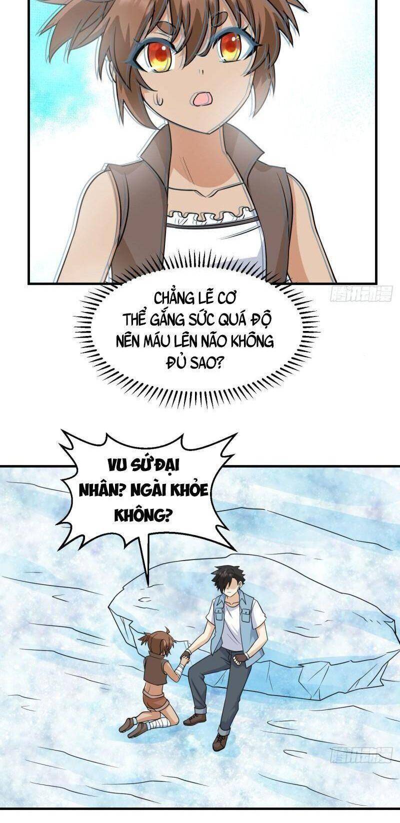 Sống Trên Hoang Đảo Cùng Các Em Gái Chapter 217 - Trang 2