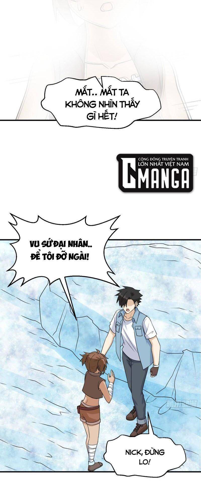 Sống Trên Hoang Đảo Cùng Các Em Gái Chapter 217 - Trang 2