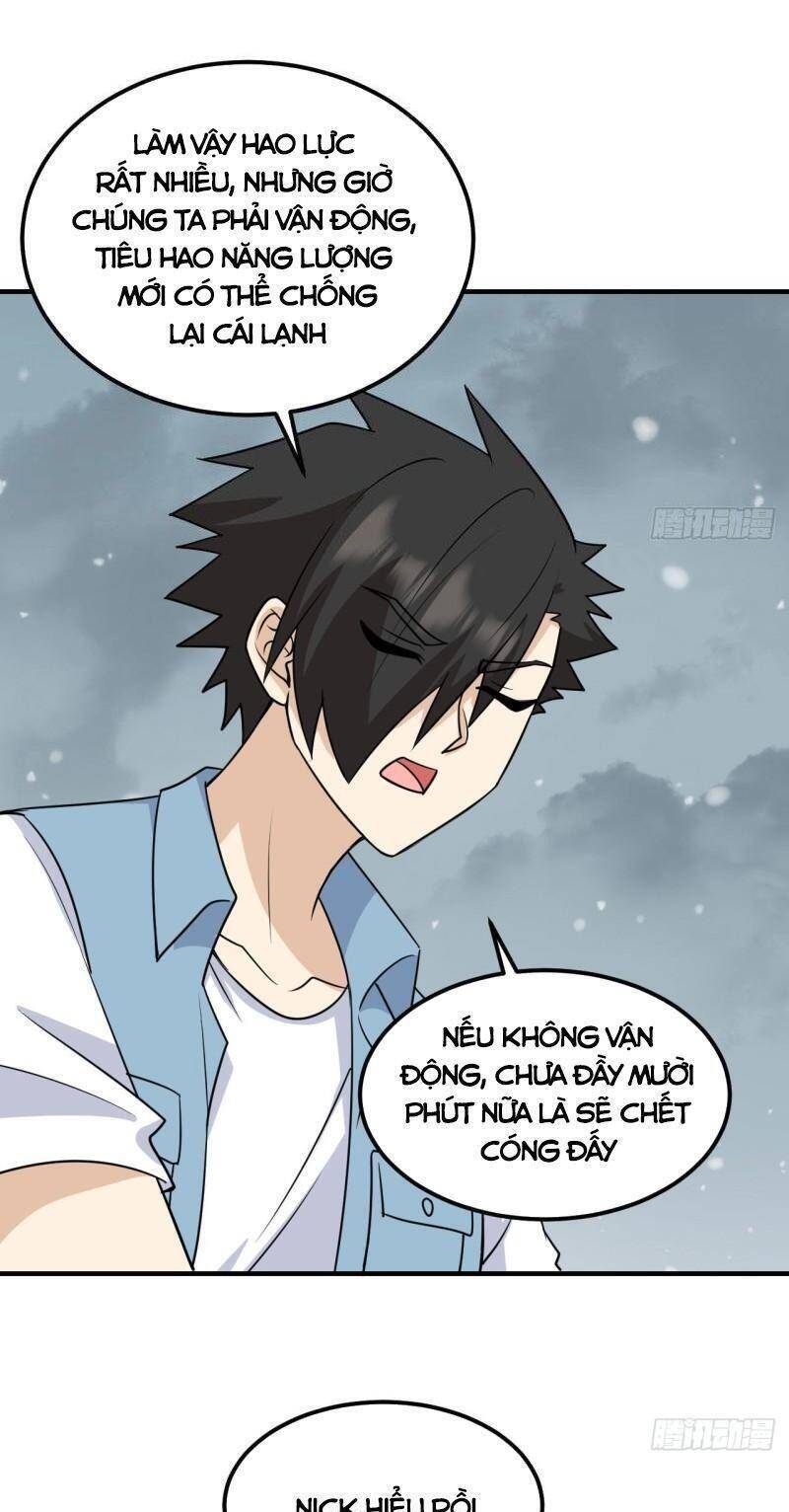 Sống Trên Hoang Đảo Cùng Các Em Gái Chapter 217 - Trang 2