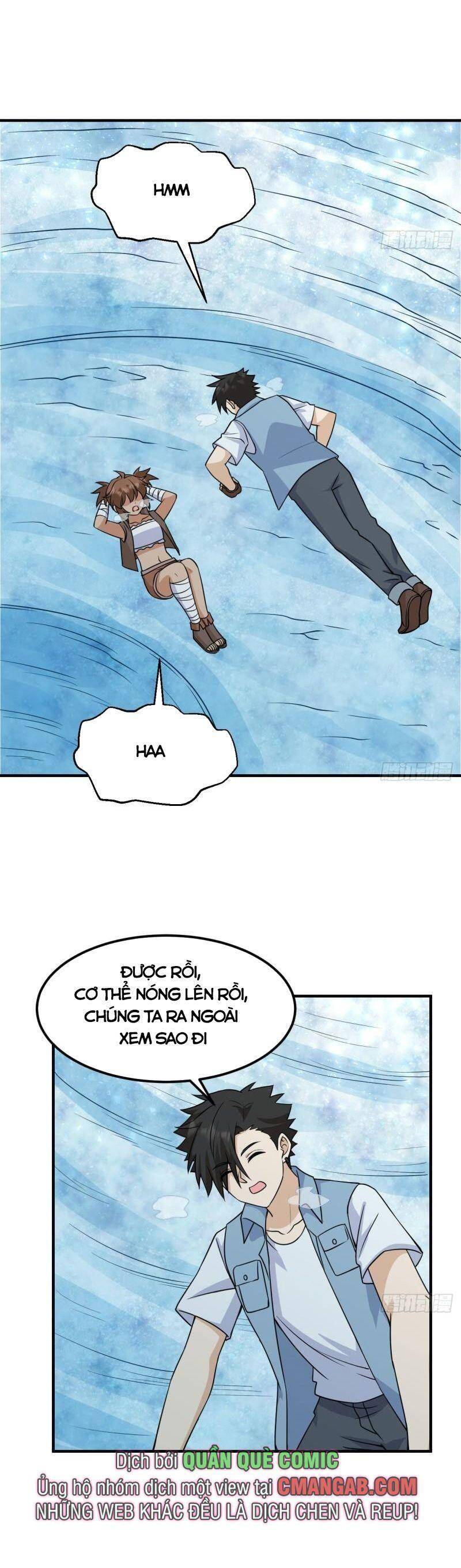 Sống Trên Hoang Đảo Cùng Các Em Gái Chapter 217 - Trang 2