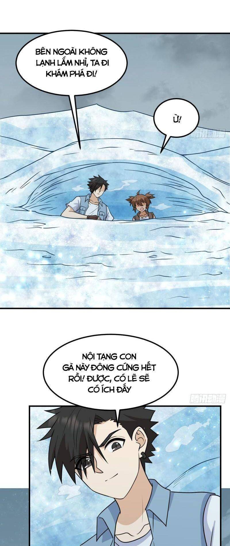 Sống Trên Hoang Đảo Cùng Các Em Gái Chapter 217 - Trang 2