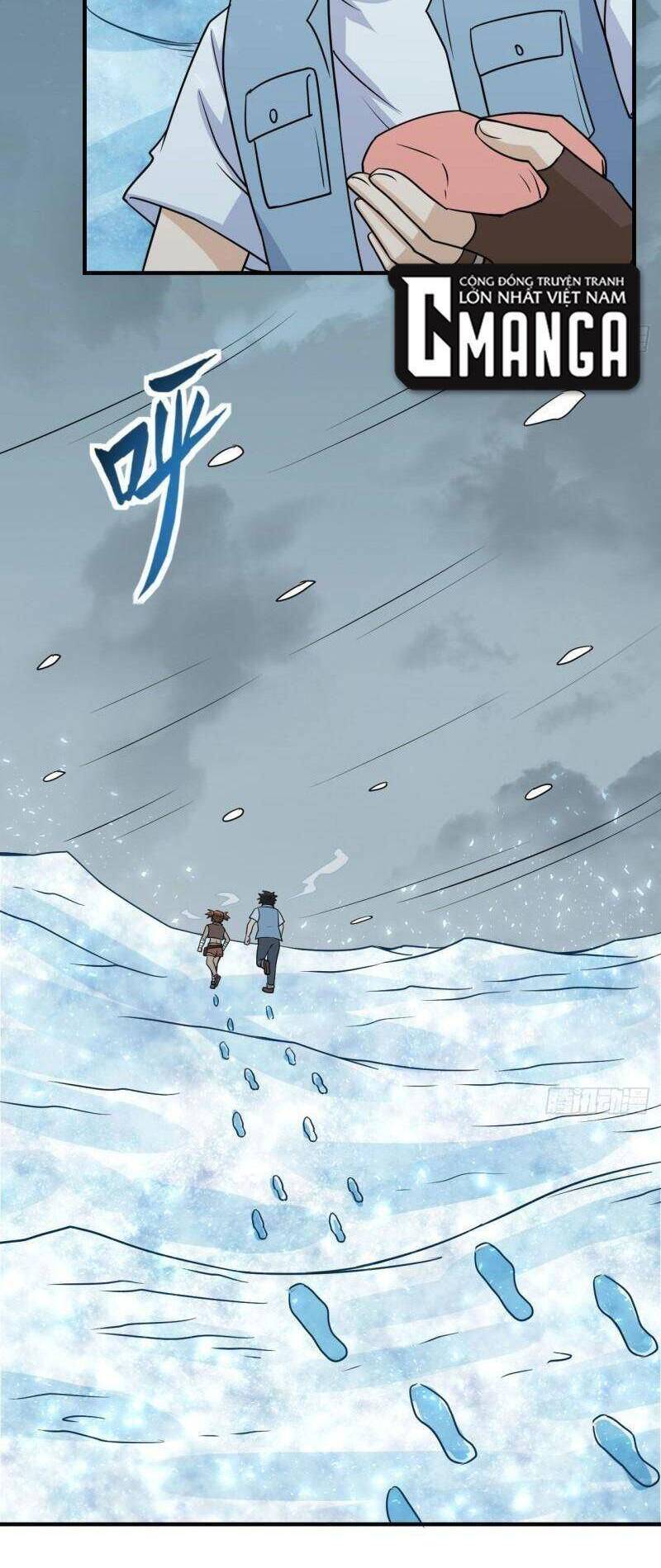 Sống Trên Hoang Đảo Cùng Các Em Gái Chapter 217 - Trang 2