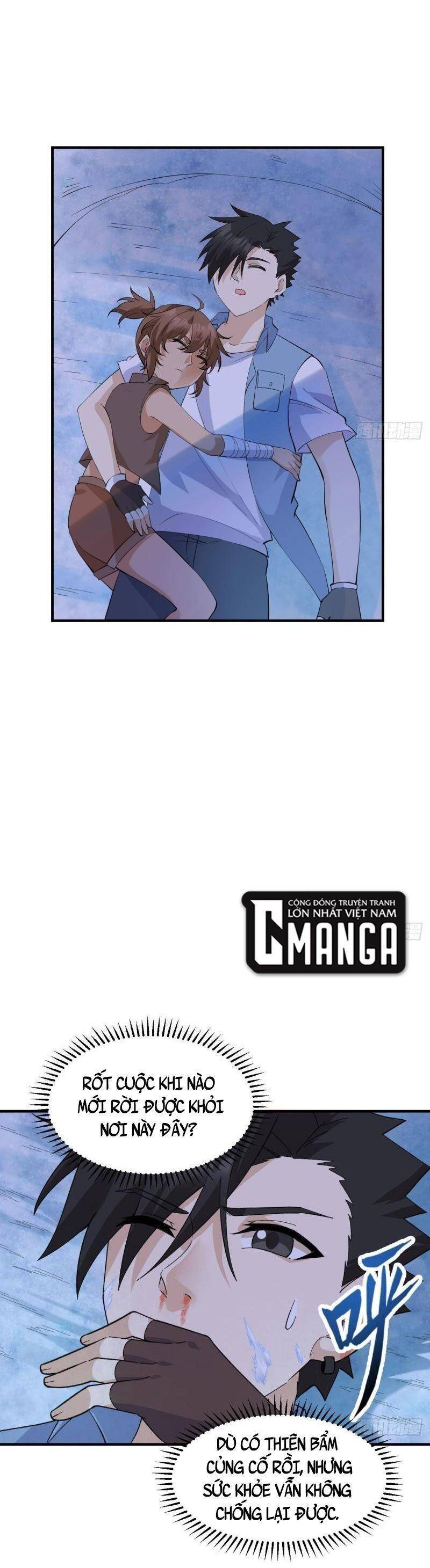 Sống Trên Hoang Đảo Cùng Các Em Gái Chapter 218 - Trang 2