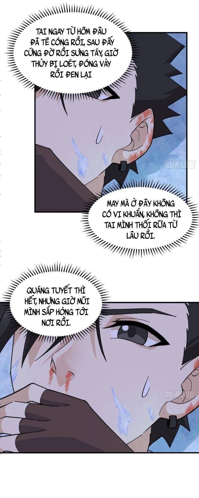 Sống Trên Hoang Đảo Cùng Các Em Gái Chapter 218 - Trang 2