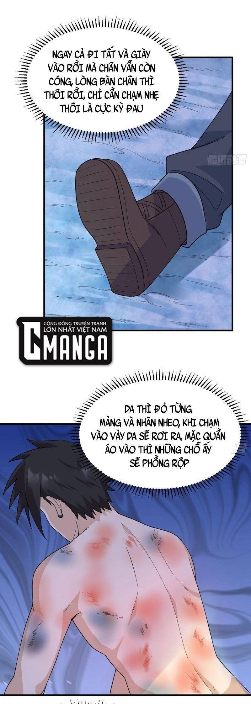 Sống Trên Hoang Đảo Cùng Các Em Gái Chapter 218 - Trang 2