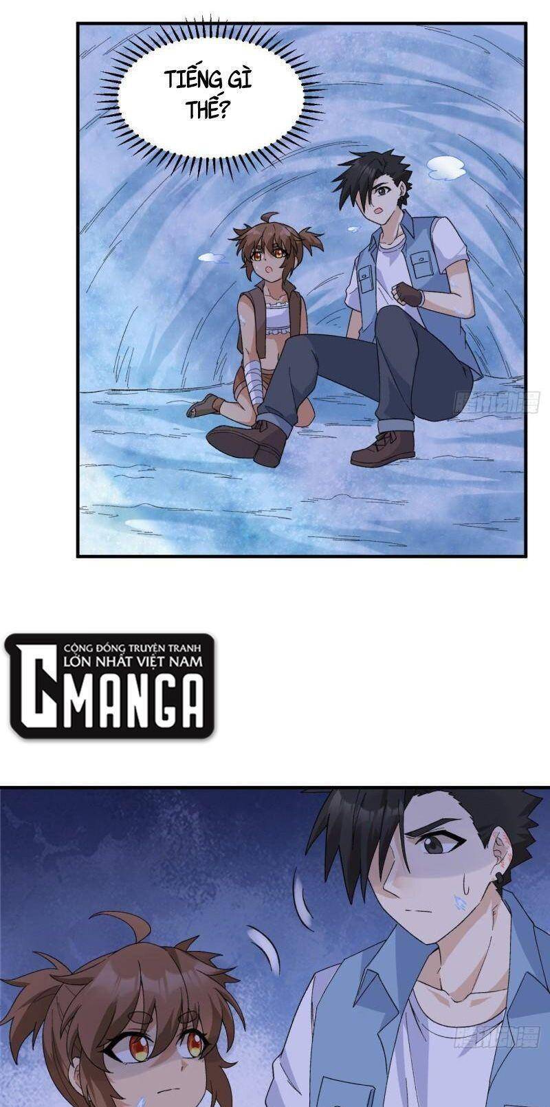 Sống Trên Hoang Đảo Cùng Các Em Gái Chapter 218 - Trang 2