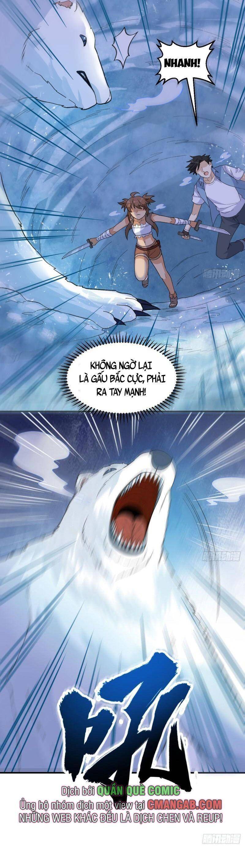 Sống Trên Hoang Đảo Cùng Các Em Gái Chapter 218 - Trang 2