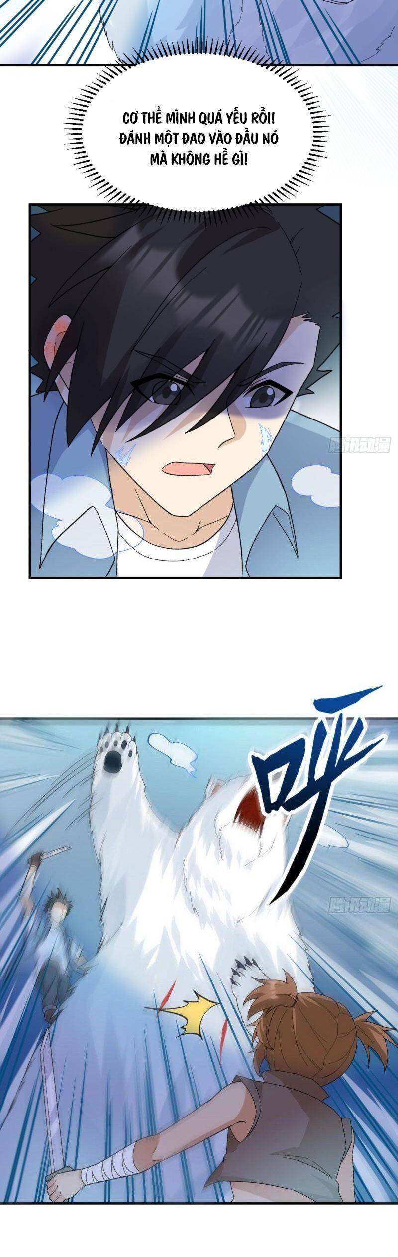 Sống Trên Hoang Đảo Cùng Các Em Gái Chapter 218 - Trang 2