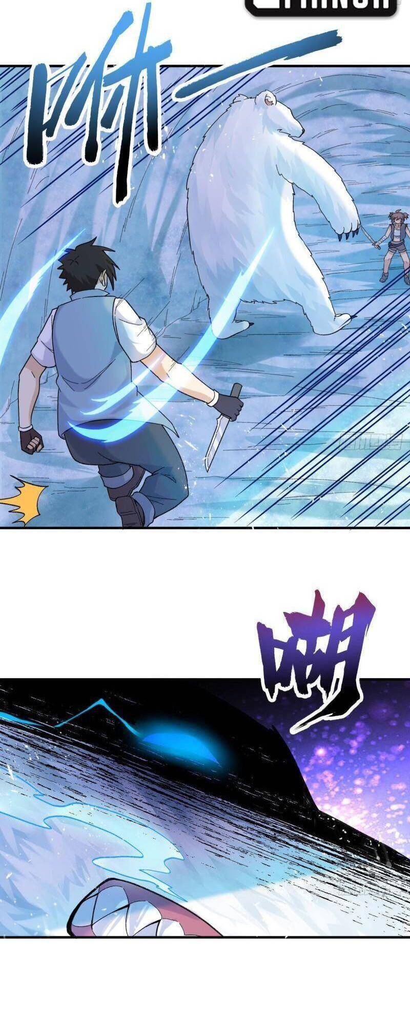 Sống Trên Hoang Đảo Cùng Các Em Gái Chapter 218 - Trang 2