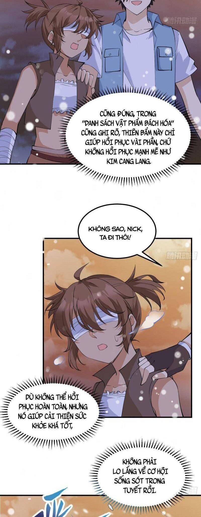 Sống Trên Hoang Đảo Cùng Các Em Gái Chapter 218 - Trang 2