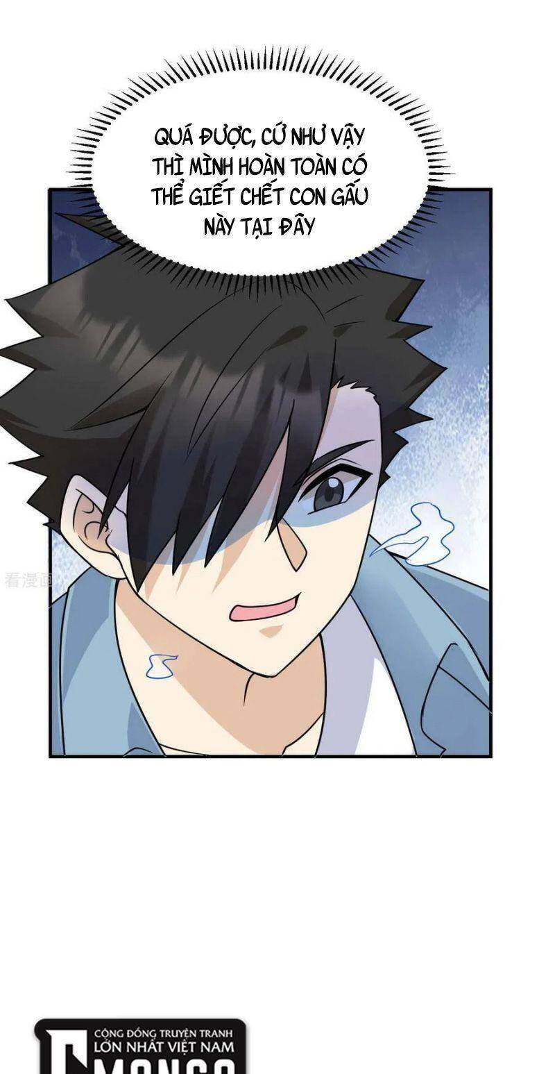 Sống Trên Hoang Đảo Cùng Các Em Gái Chapter 219 - Trang 2