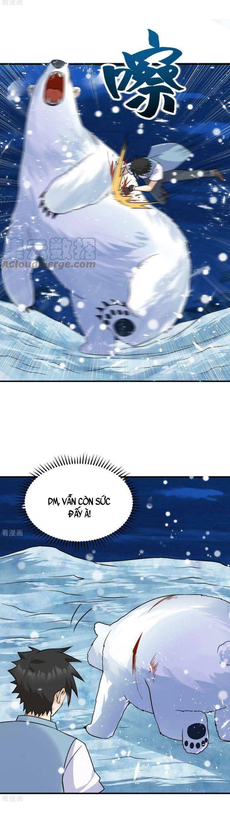 Sống Trên Hoang Đảo Cùng Các Em Gái Chapter 219 - Trang 2