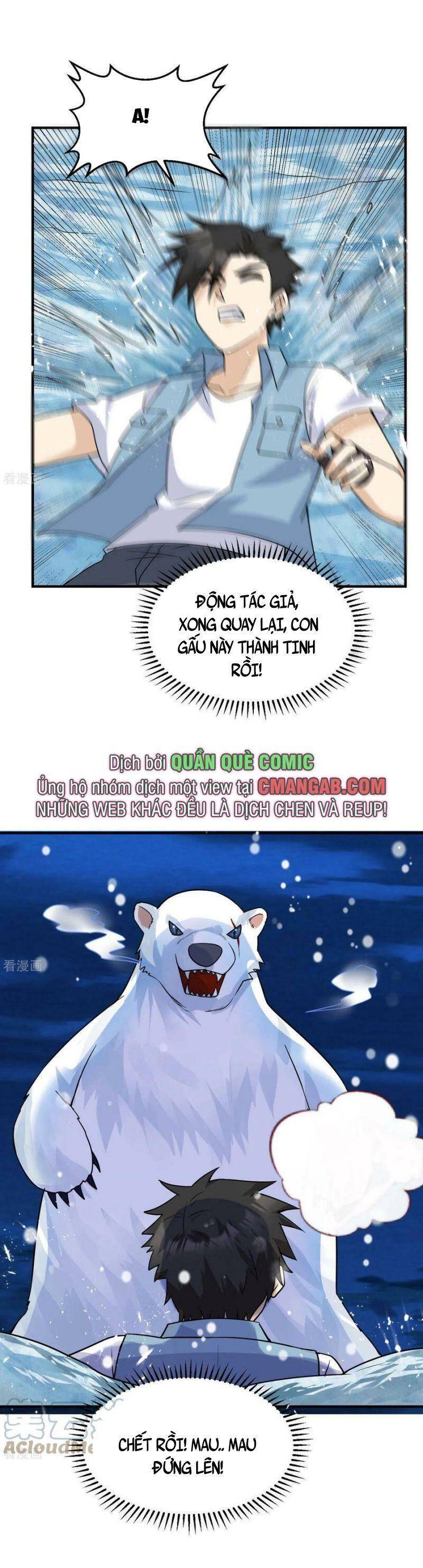 Sống Trên Hoang Đảo Cùng Các Em Gái Chapter 219 - Trang 2