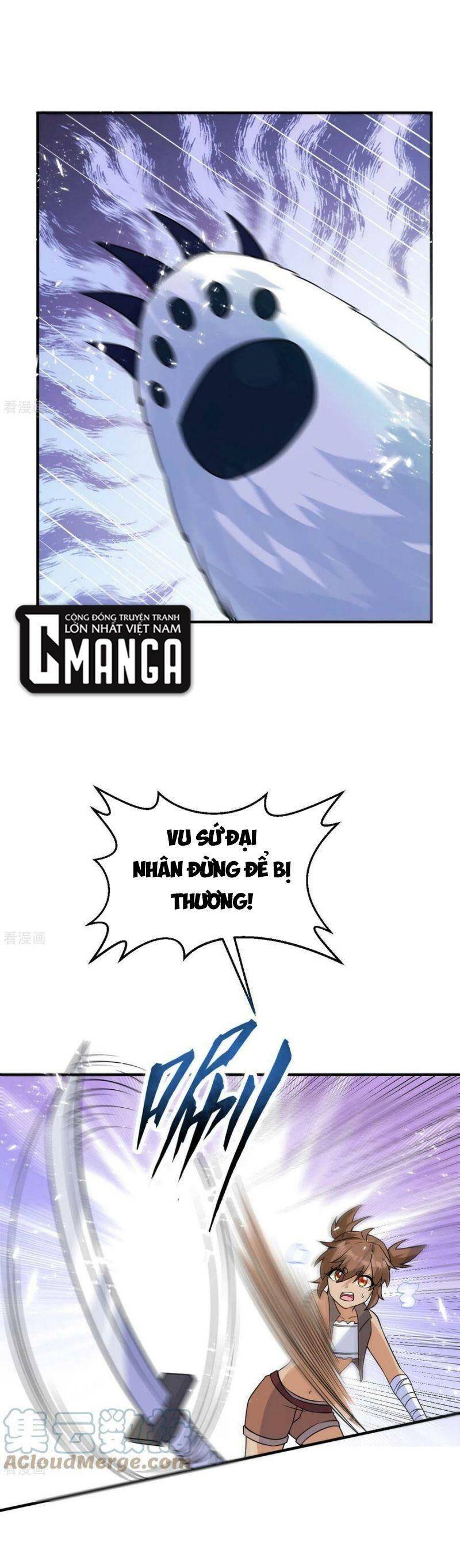 Sống Trên Hoang Đảo Cùng Các Em Gái Chapter 219 - Trang 2