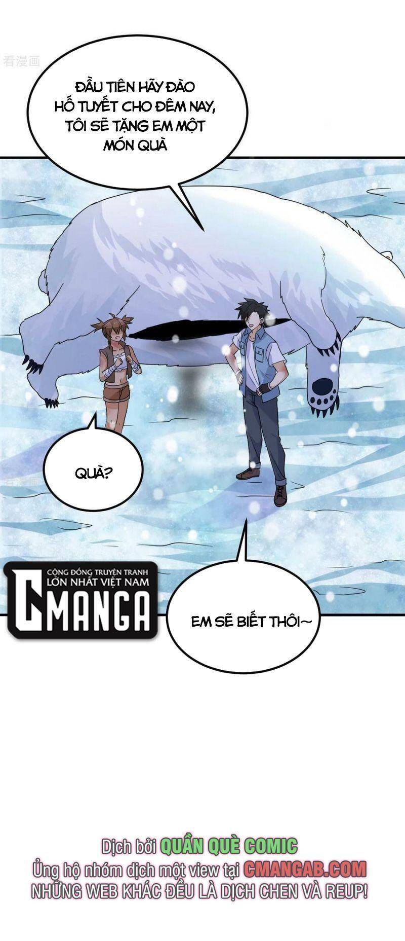 Sống Trên Hoang Đảo Cùng Các Em Gái Chapter 219 - Trang 2